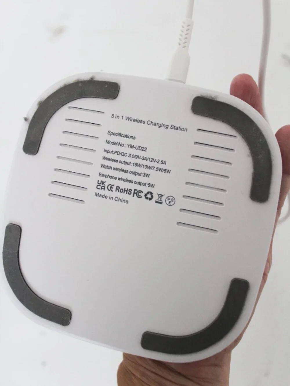 EXW Magsafe Charger Stand - For phone watch and airpods